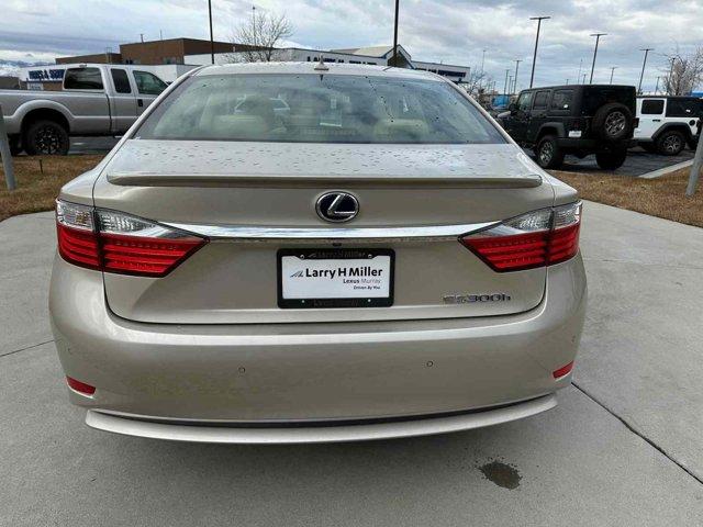 used 2013 Lexus ES 300h car, priced at $17,488