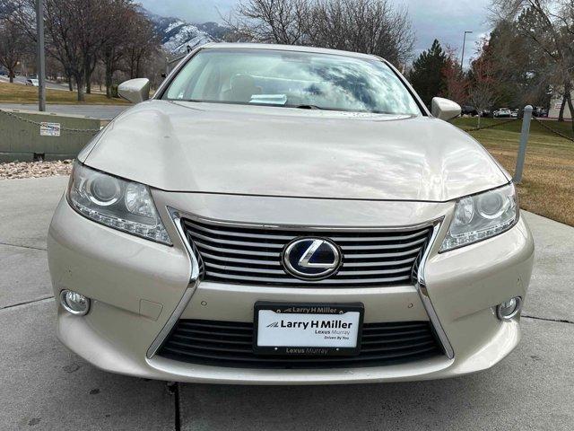 used 2013 Lexus ES 300h car, priced at $17,488