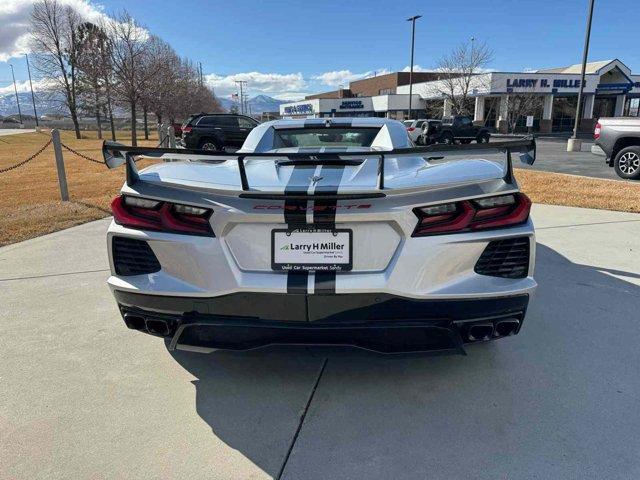 used 2020 Chevrolet Corvette car, priced at $61,801