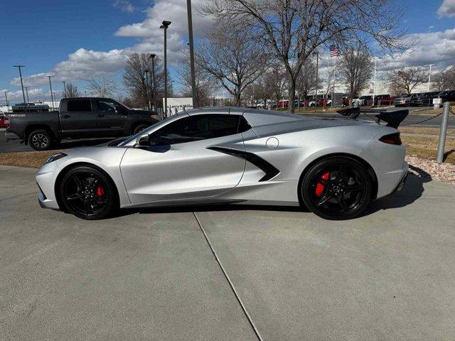 used 2020 Chevrolet Corvette car, priced at $61,801