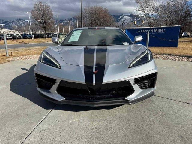 used 2020 Chevrolet Corvette car, priced at $61,801