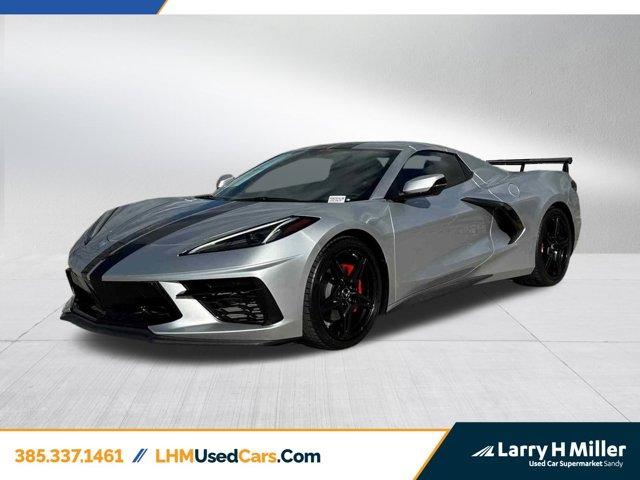 used 2020 Chevrolet Corvette car, priced at $62,373