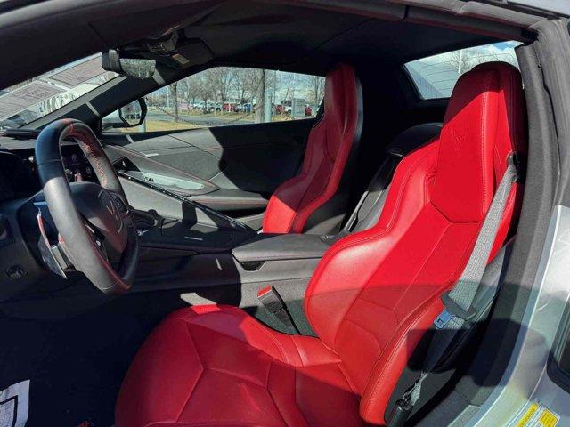 used 2020 Chevrolet Corvette car, priced at $61,801