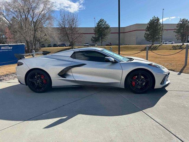 used 2020 Chevrolet Corvette car, priced at $61,801