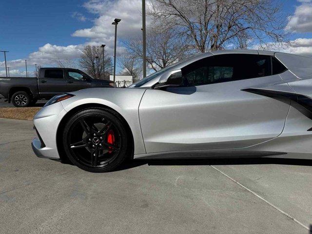 used 2020 Chevrolet Corvette car, priced at $61,801