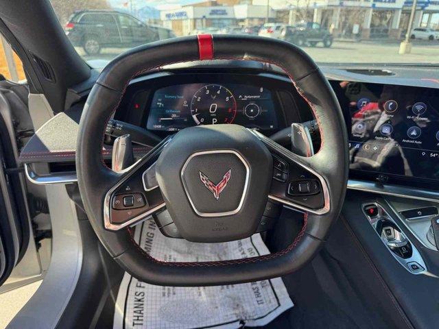 used 2020 Chevrolet Corvette car, priced at $61,801