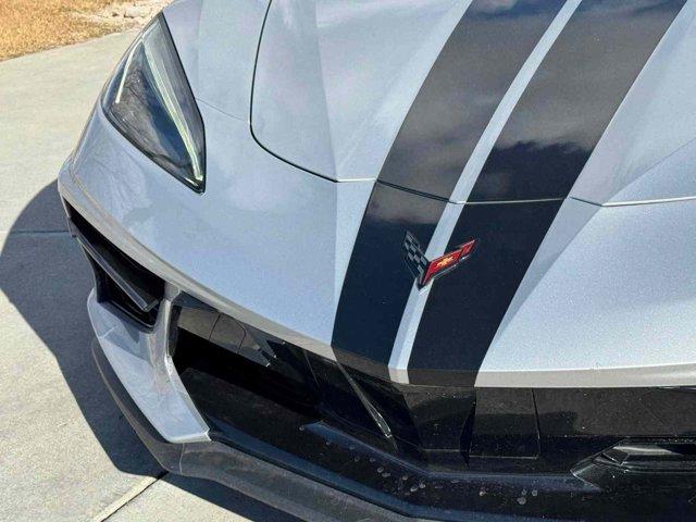 used 2020 Chevrolet Corvette car, priced at $61,801