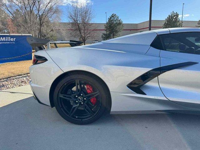 used 2020 Chevrolet Corvette car, priced at $61,801