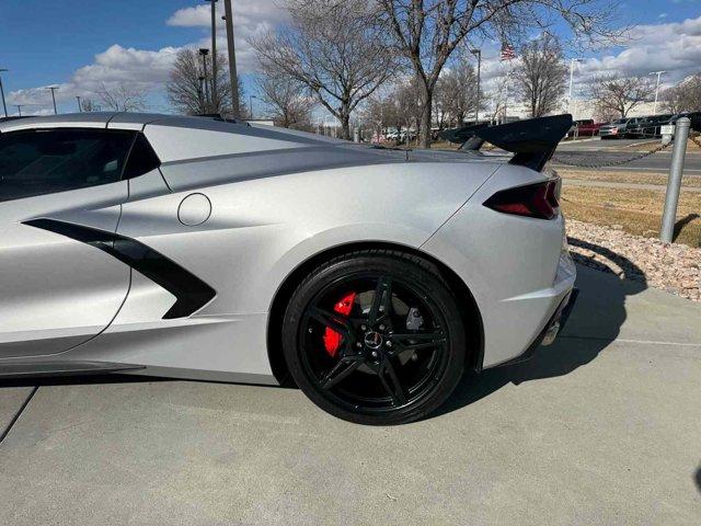 used 2020 Chevrolet Corvette car, priced at $61,801