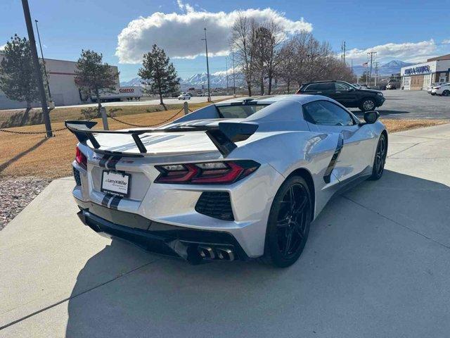 used 2020 Chevrolet Corvette car, priced at $61,801