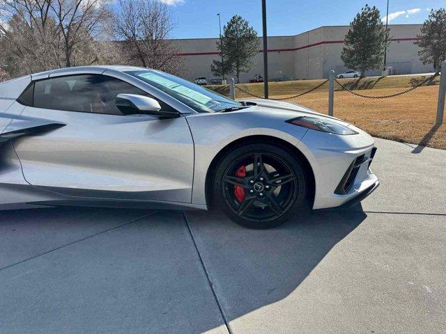 used 2020 Chevrolet Corvette car, priced at $61,801