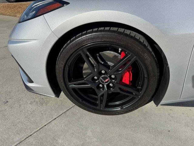 used 2020 Chevrolet Corvette car, priced at $61,801