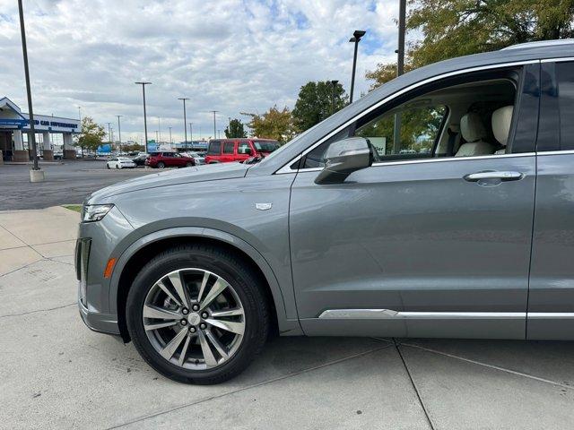 used 2021 Cadillac XT6 car, priced at $34,295