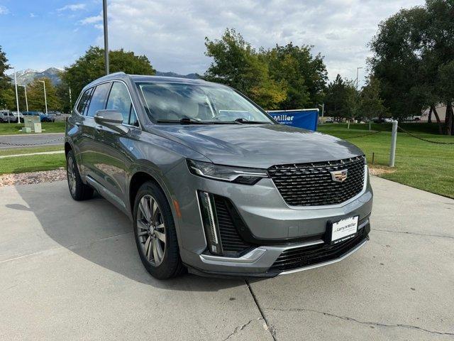 used 2021 Cadillac XT6 car, priced at $34,295