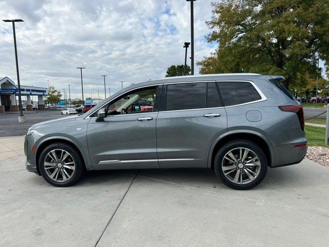 used 2021 Cadillac XT6 car, priced at $34,295