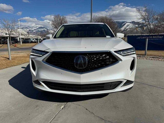 used 2024 Acura MDX car, priced at $46,779