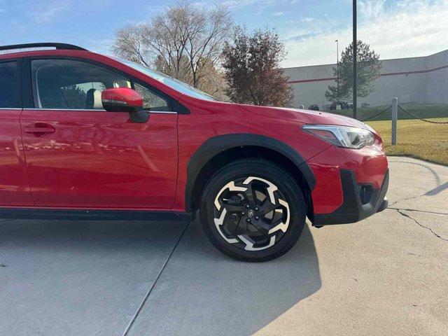 used 2022 Subaru Crosstrek car, priced at $26,688