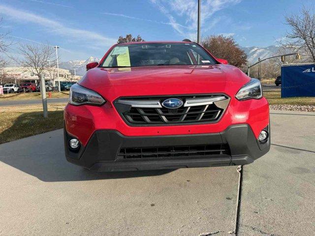 used 2022 Subaru Crosstrek car, priced at $26,688