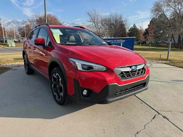 used 2022 Subaru Crosstrek car, priced at $26,688