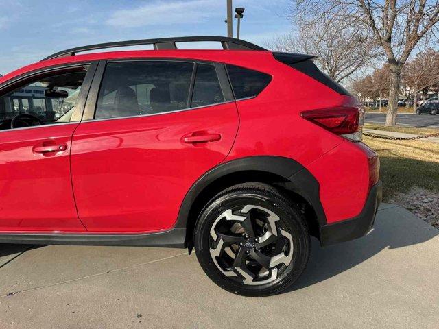 used 2022 Subaru Crosstrek car, priced at $26,688