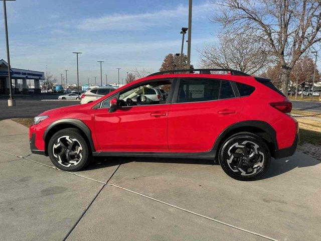 used 2022 Subaru Crosstrek car, priced at $26,688