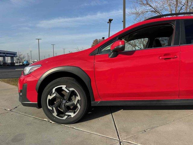 used 2022 Subaru Crosstrek car, priced at $26,688