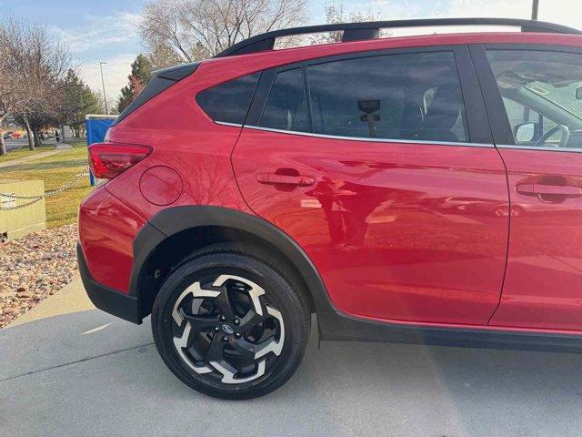 used 2022 Subaru Crosstrek car, priced at $26,688