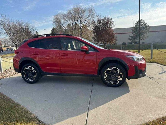 used 2022 Subaru Crosstrek car, priced at $26,688