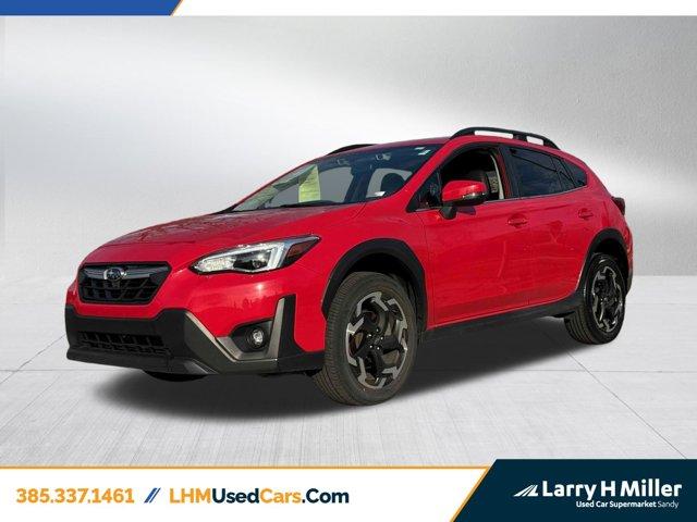 used 2022 Subaru Crosstrek car, priced at $26,688