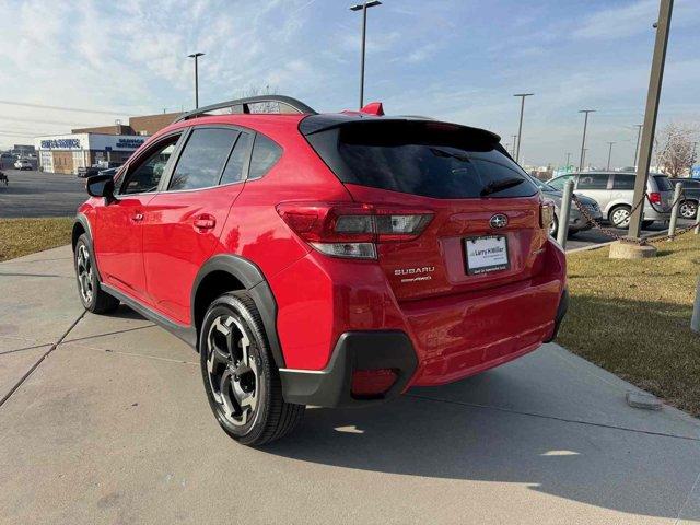 used 2022 Subaru Crosstrek car, priced at $26,688