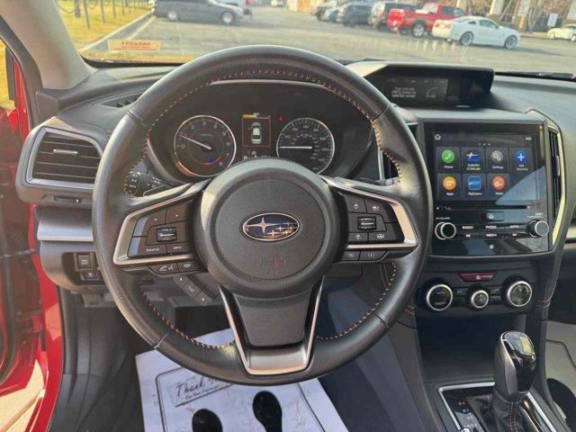 used 2022 Subaru Crosstrek car, priced at $26,688