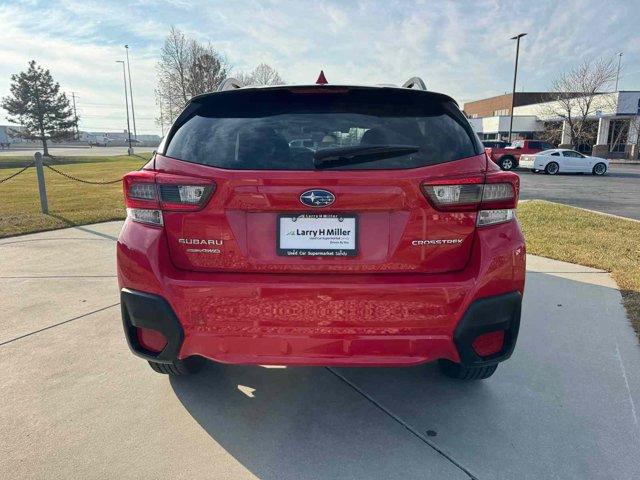 used 2022 Subaru Crosstrek car, priced at $26,688