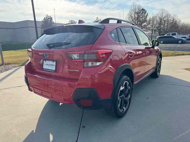 used 2022 Subaru Crosstrek car, priced at $26,688