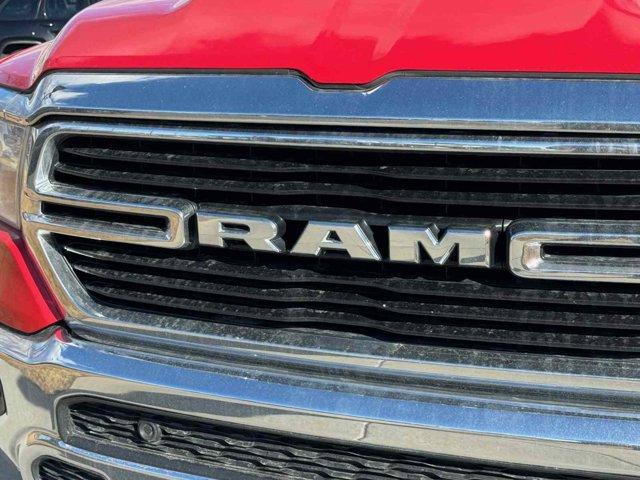 used 2020 Ram 1500 car, priced at $27,880