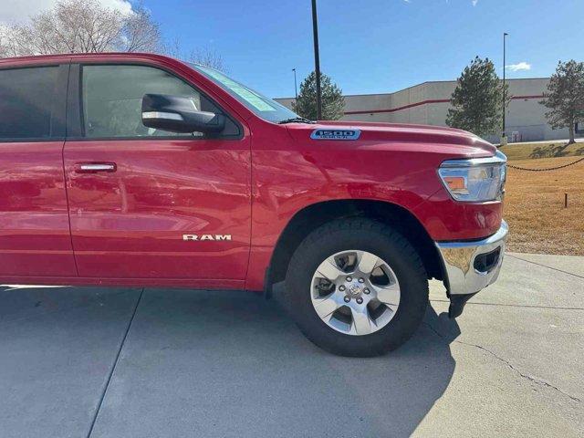 used 2020 Ram 1500 car, priced at $27,880