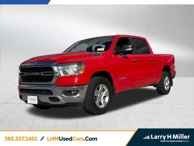 used 2020 Ram 1500 car, priced at $27,880