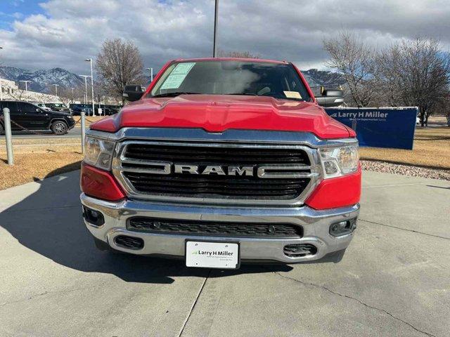 used 2020 Ram 1500 car, priced at $27,880