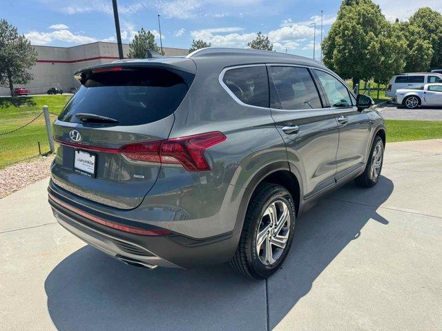 used 2023 Hyundai Santa Fe car, priced at $23,980