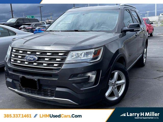 used 2016 Ford Explorer car, priced at $14,989