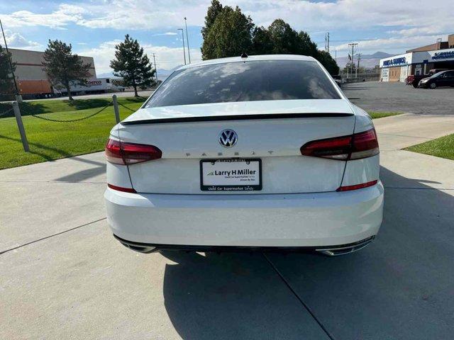 used 2020 Volkswagen Passat car, priced at $16,776