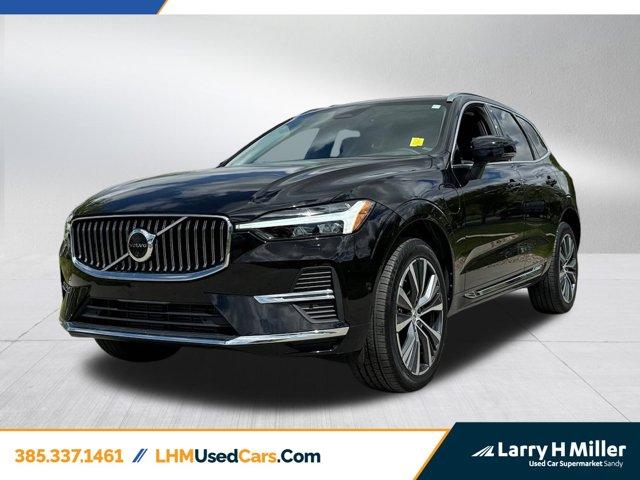 used 2022 Volvo XC60 Recharge Plug-In Hybrid car, priced at $42,667