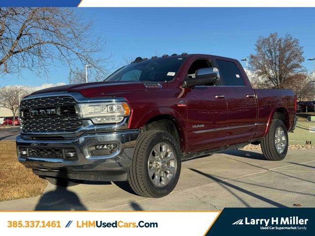 used 2020 Ram 3500 car, priced at $59,062