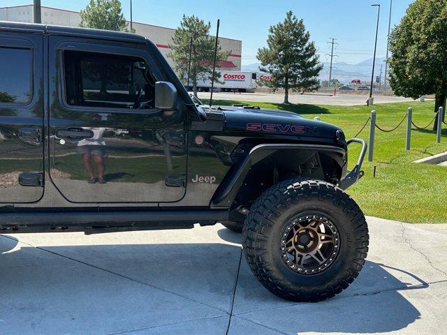 used 2019 Jeep Wrangler Unlimited car, priced at $30,695