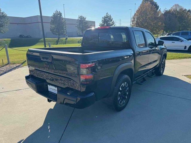 used 2023 Nissan Frontier car, priced at $38,961