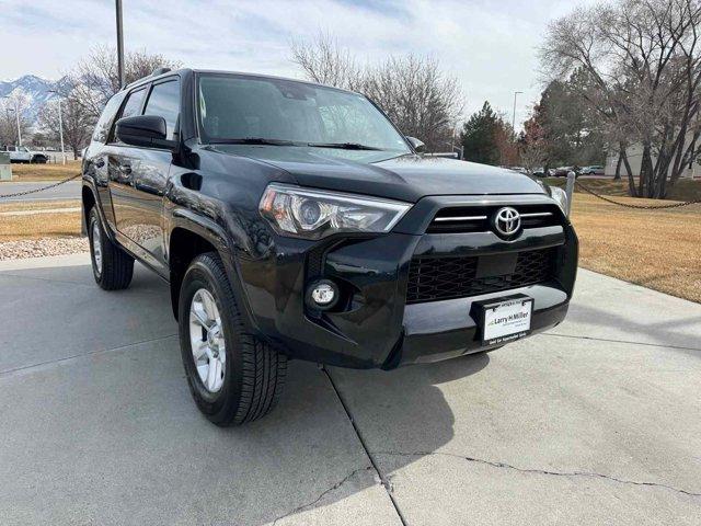 used 2021 Toyota 4Runner car, priced at $33,515