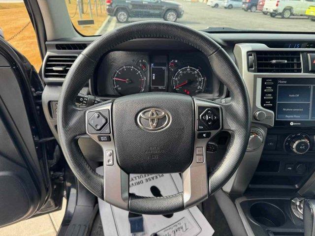 used 2021 Toyota 4Runner car, priced at $33,515