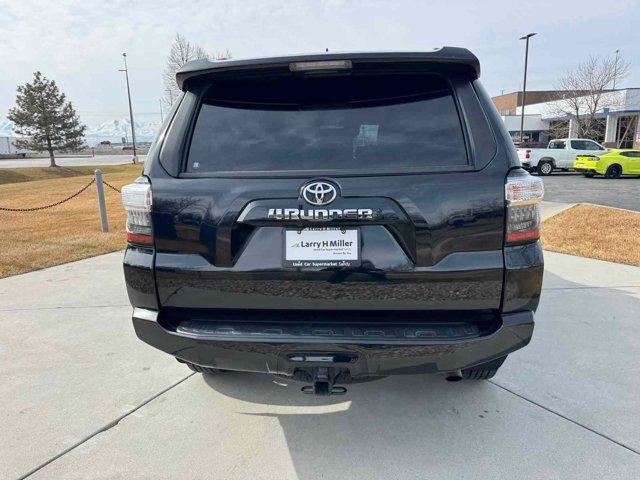 used 2021 Toyota 4Runner car, priced at $33,515