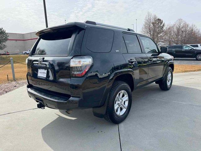 used 2021 Toyota 4Runner car, priced at $33,515