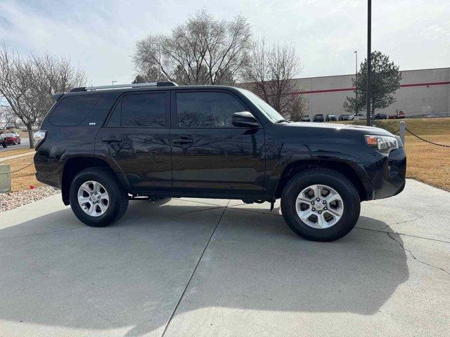 used 2021 Toyota 4Runner car, priced at $33,515