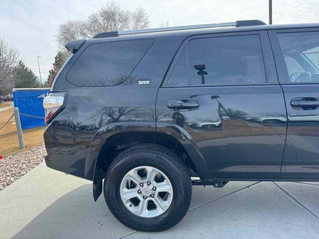 used 2021 Toyota 4Runner car, priced at $33,515